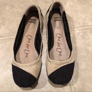 Toms Ballet Flats